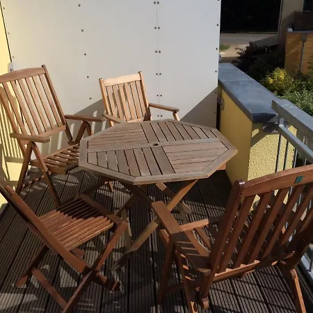 Apartament Felix Graal-Mueritz Zewnętrze zdjęcie